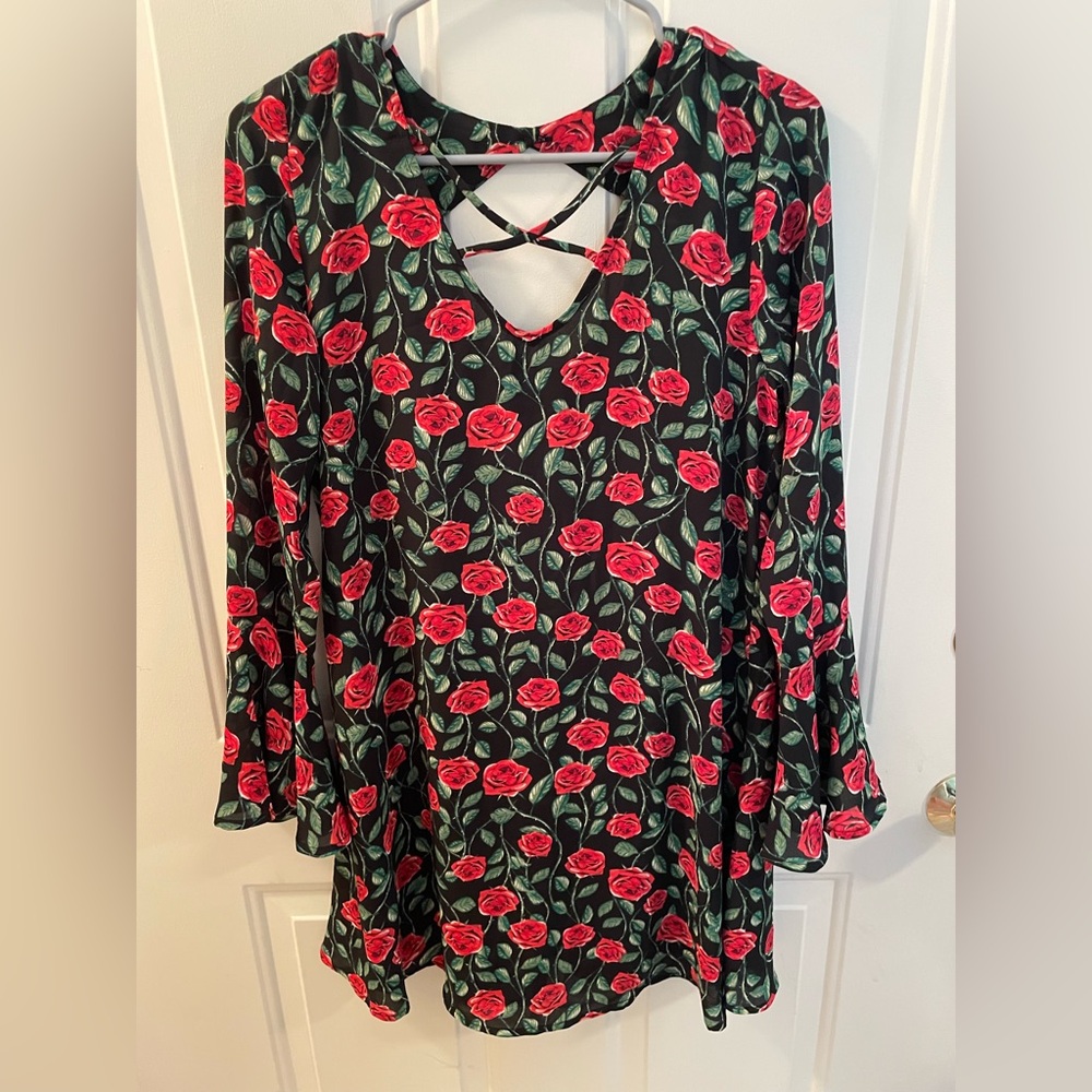 Disney Princess Snow White rose dress